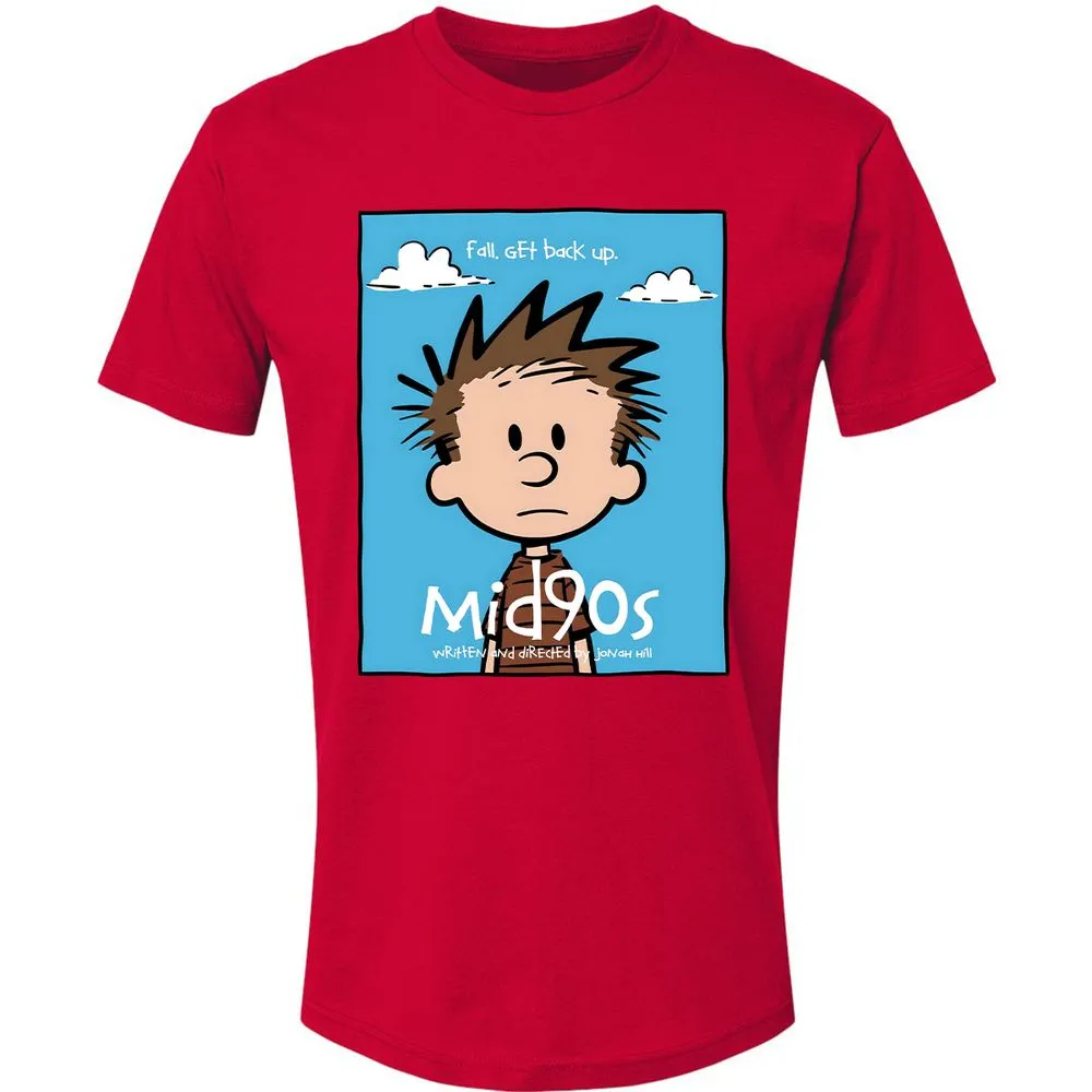 Premium Unisex T-Shirt - 1A1Z9PRH - Red - 6