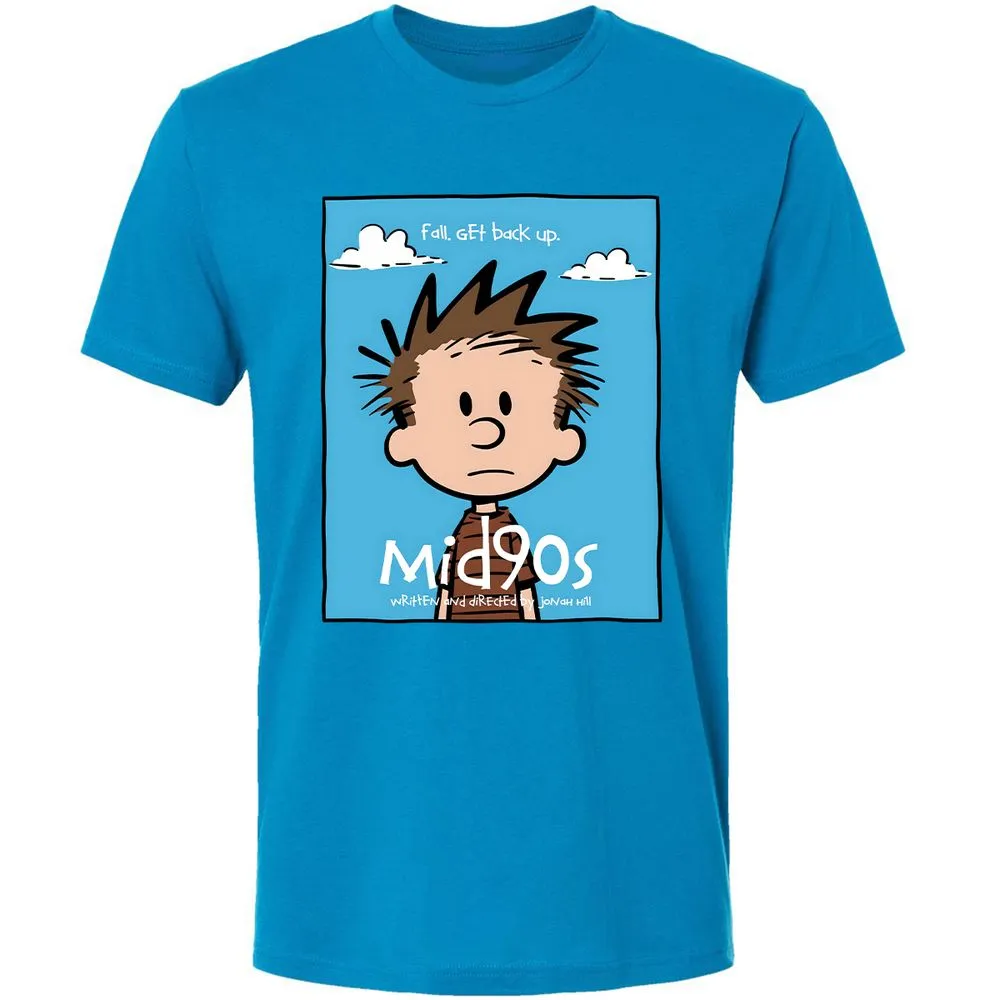 Premium Unisex T-Shirt - 1A1Z9PRH - Turquoise - 4