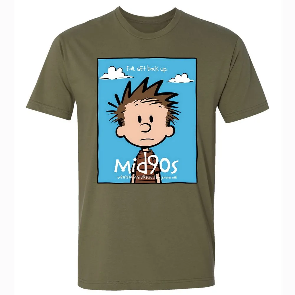 Premium Unisex T-Shirt - 1A1Z9PRH - Military Green - 5