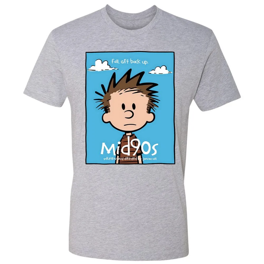 Premium Unisex T-Shirt - 1A1Z9PRH - Heather Grey - 9
