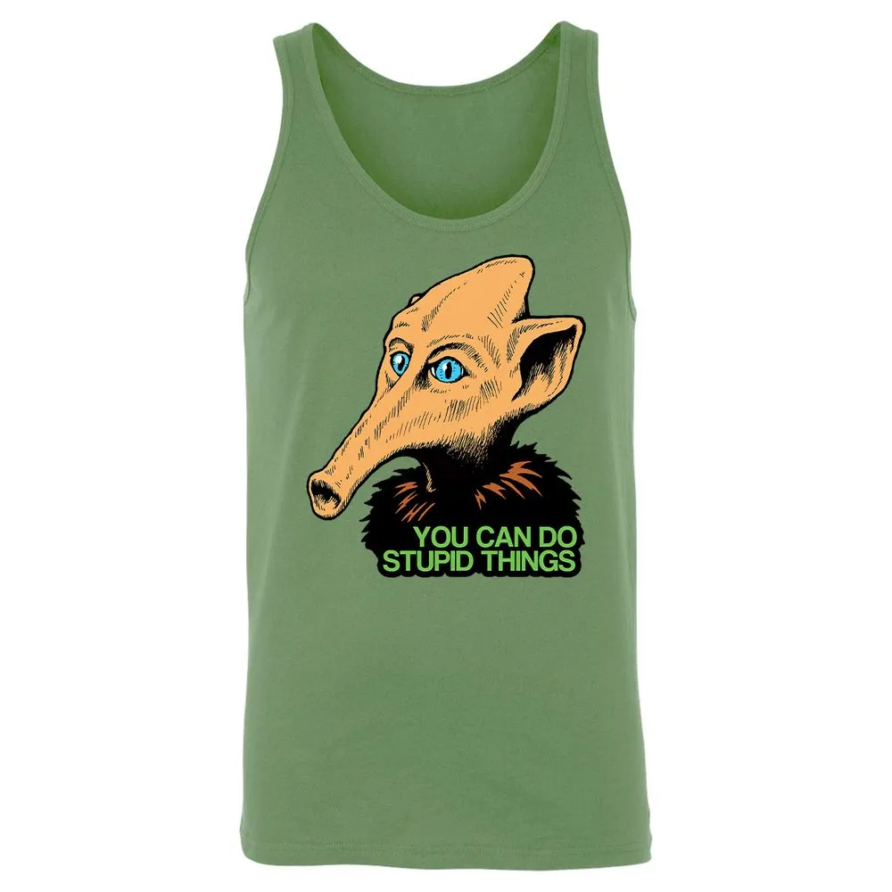 Unisex Jersey Tank - F37HCNAJ - Leaf - 10