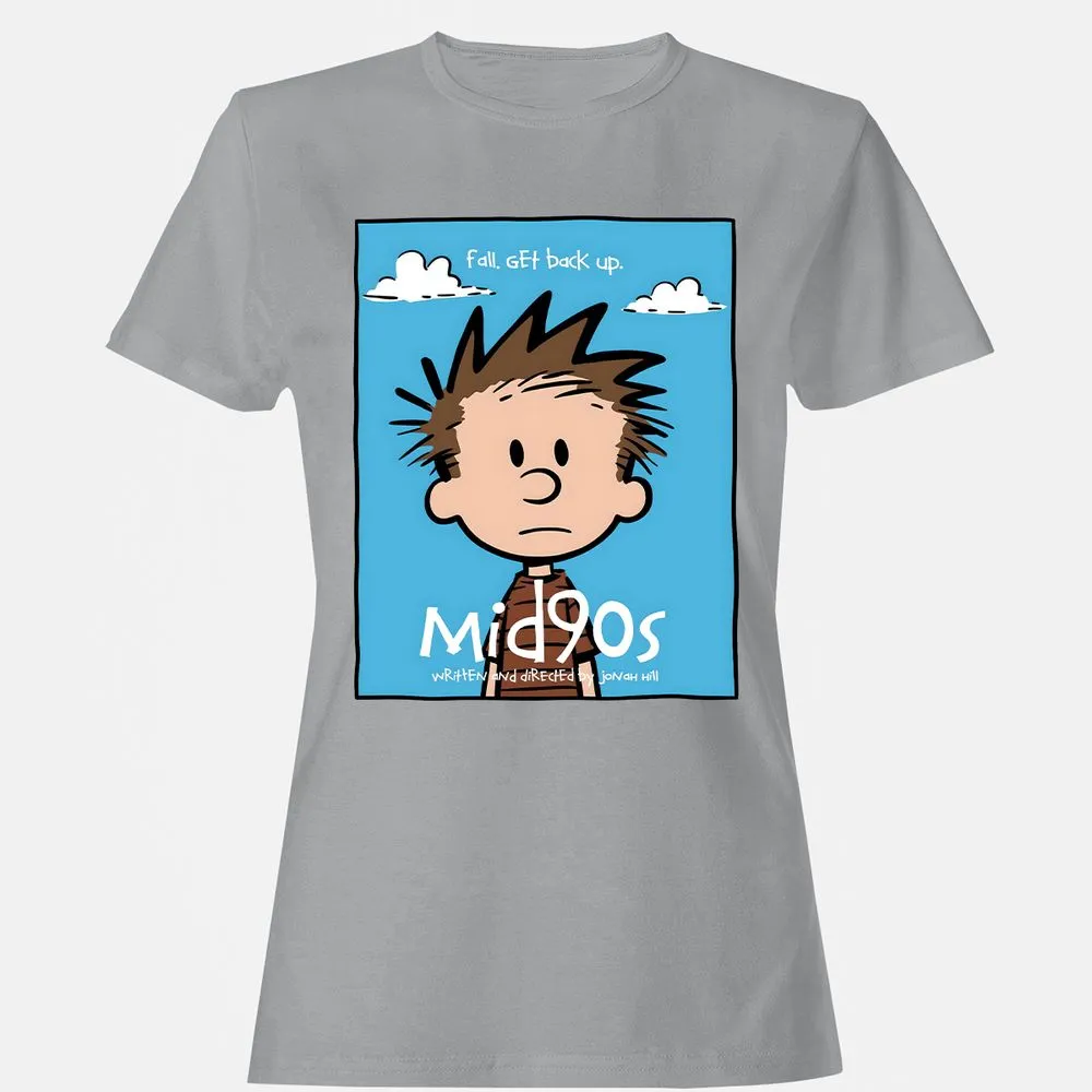 Women's T-Shirt - B248A5DZ - Sport Grey - 15