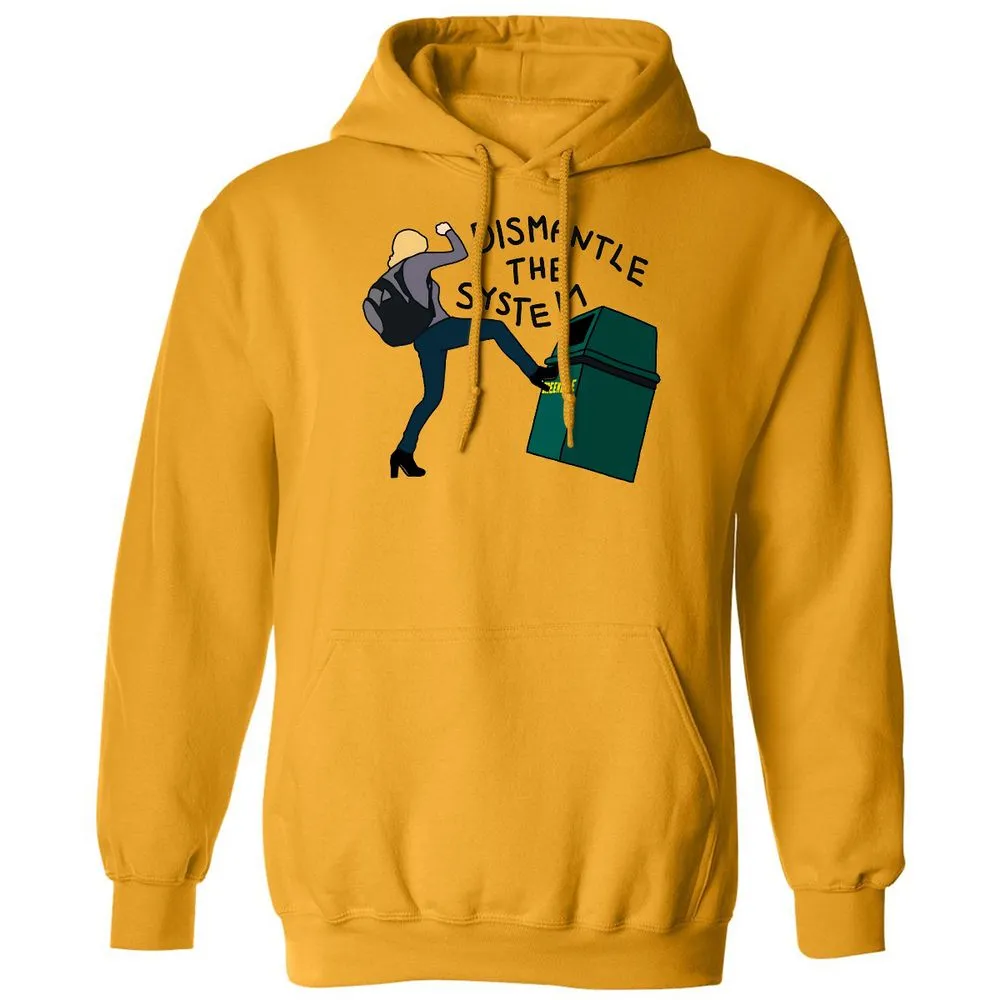 Classic Unisex Hoodie - M93NAX38 - Gold - 12