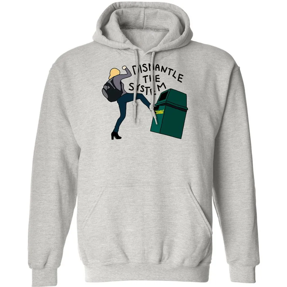 Classic Unisex Hoodie - M93NAX38 - Ash - 2