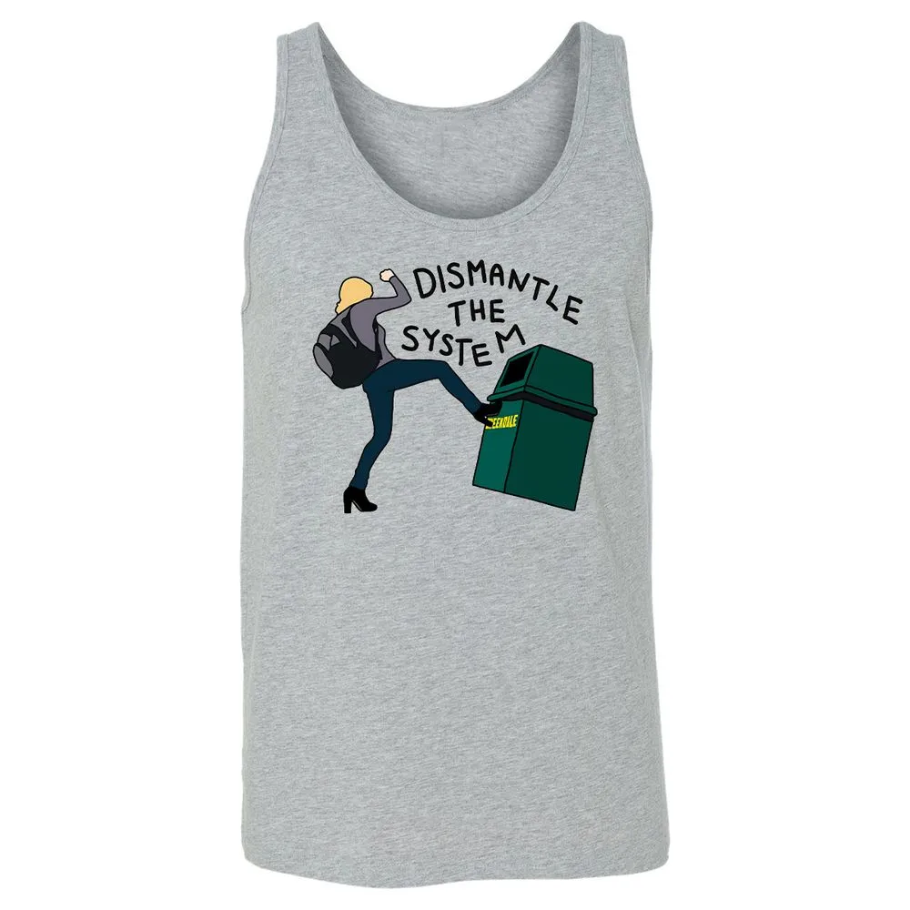 Unisex Jersey Tank - MP32CA7D - Athletic Heather - 4