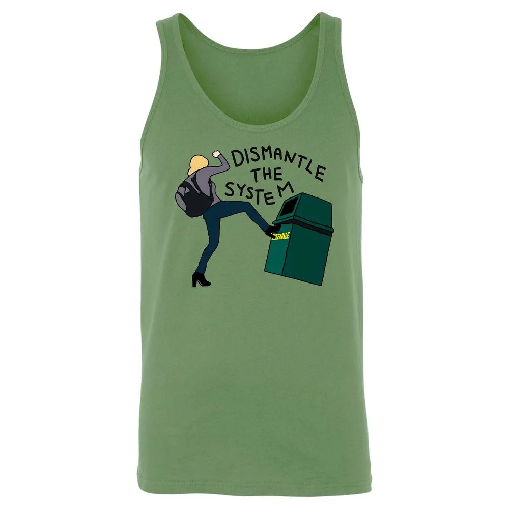 Unisex Jersey Tank - MP32CA7D - Leaf - 10