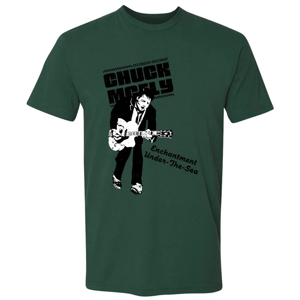 Premium Unisex T-Shirt - CZ4B211T - Forest Green - 13