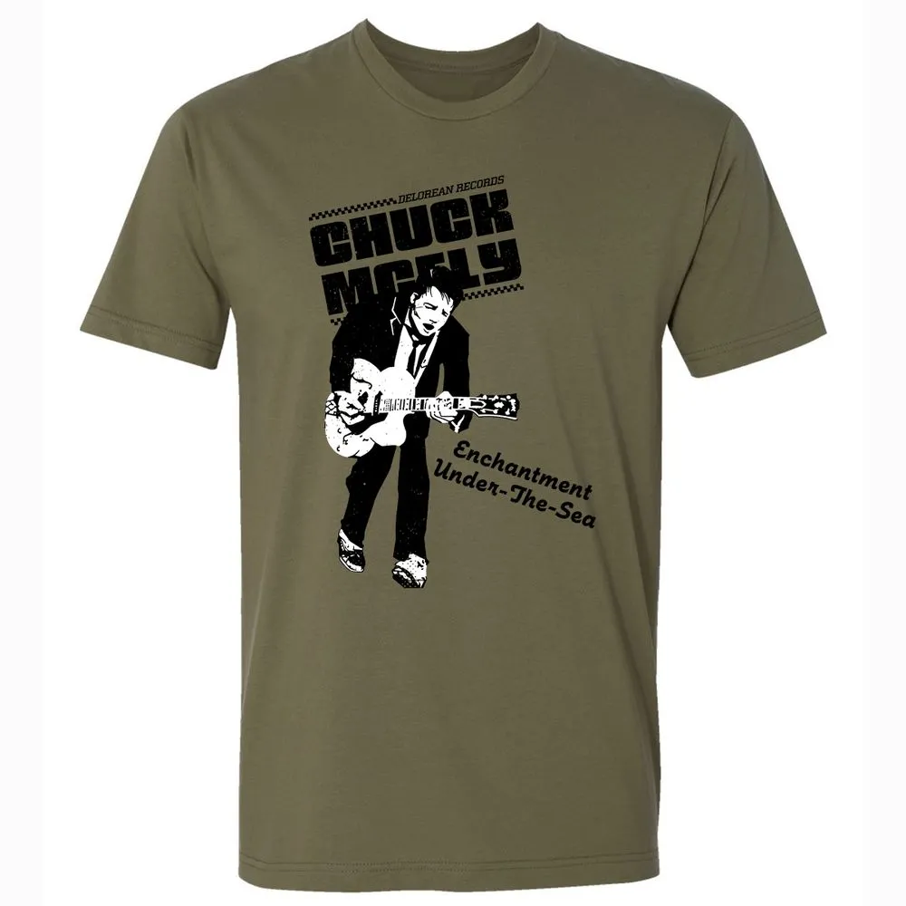 Premium Unisex T-Shirt - CZ4B211T - Military Green - 5