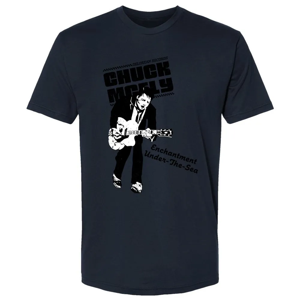 Premium Unisex T-Shirt - CZ4B211T - Midnight Navy - 14