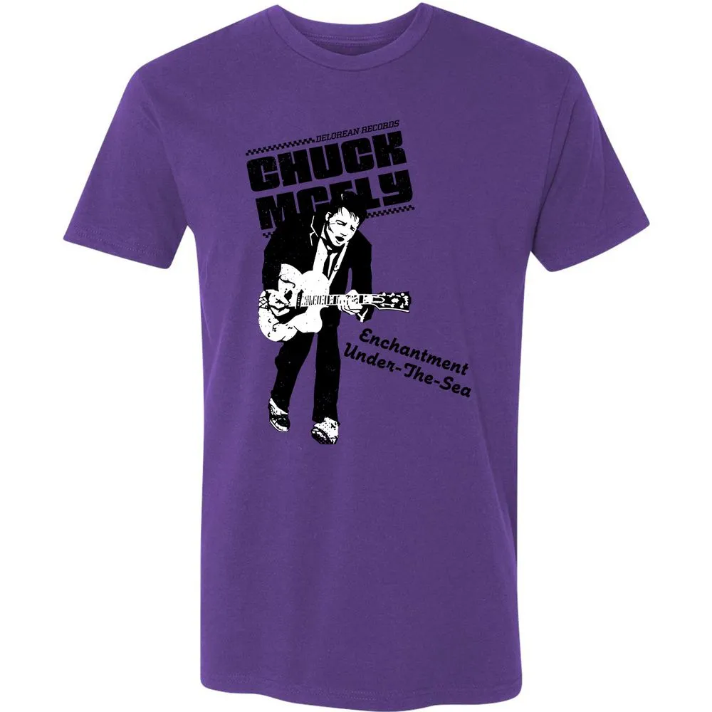 Premium Unisex T-Shirt - CZ4B211T - Purple Rush - 7