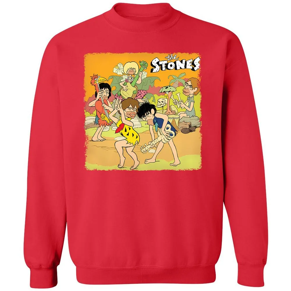 Classic Unisex Sweatshirt - PXF28BPS - Red - 5