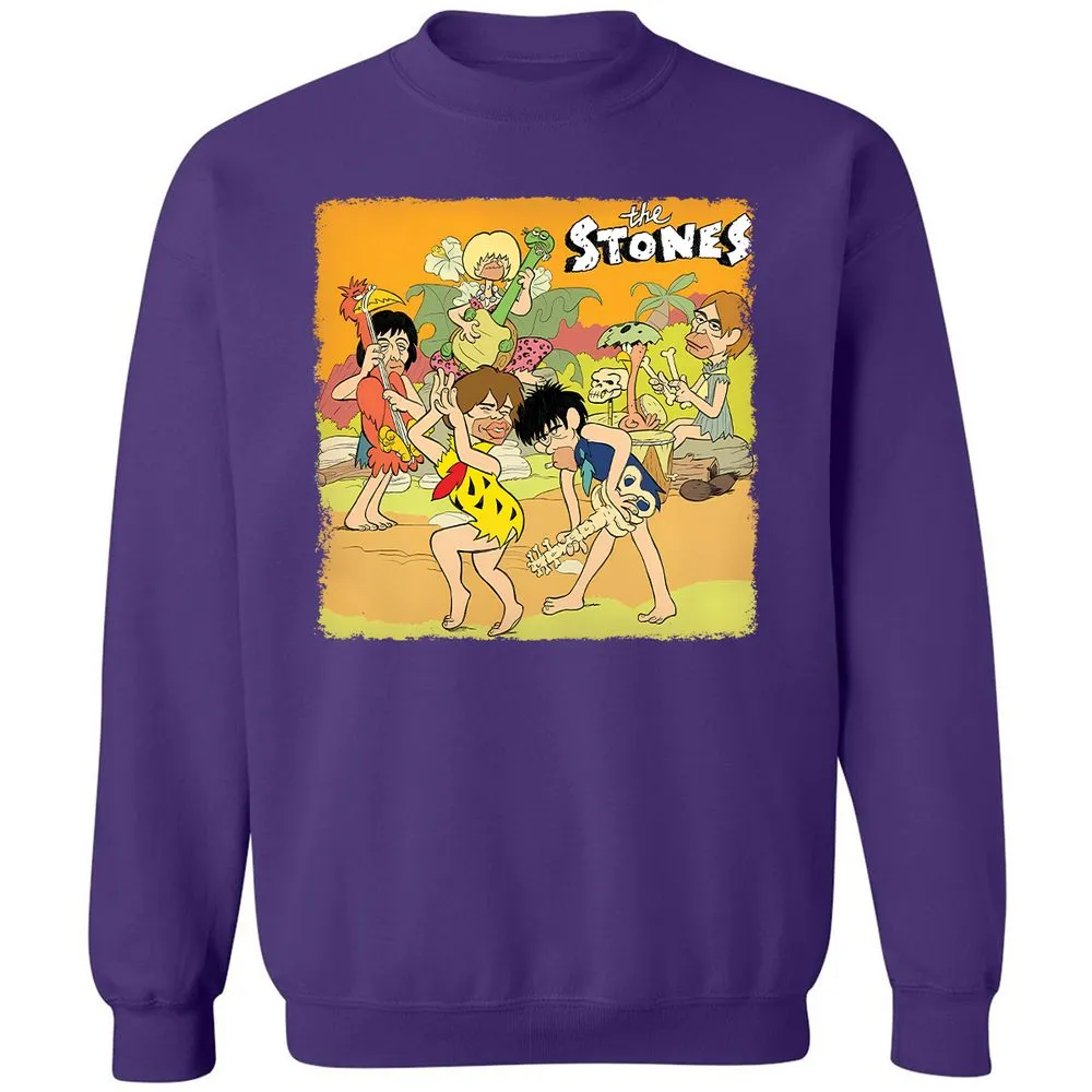 Classic Unisex Sweatshirt - PXF28BPS - Purple - 6
