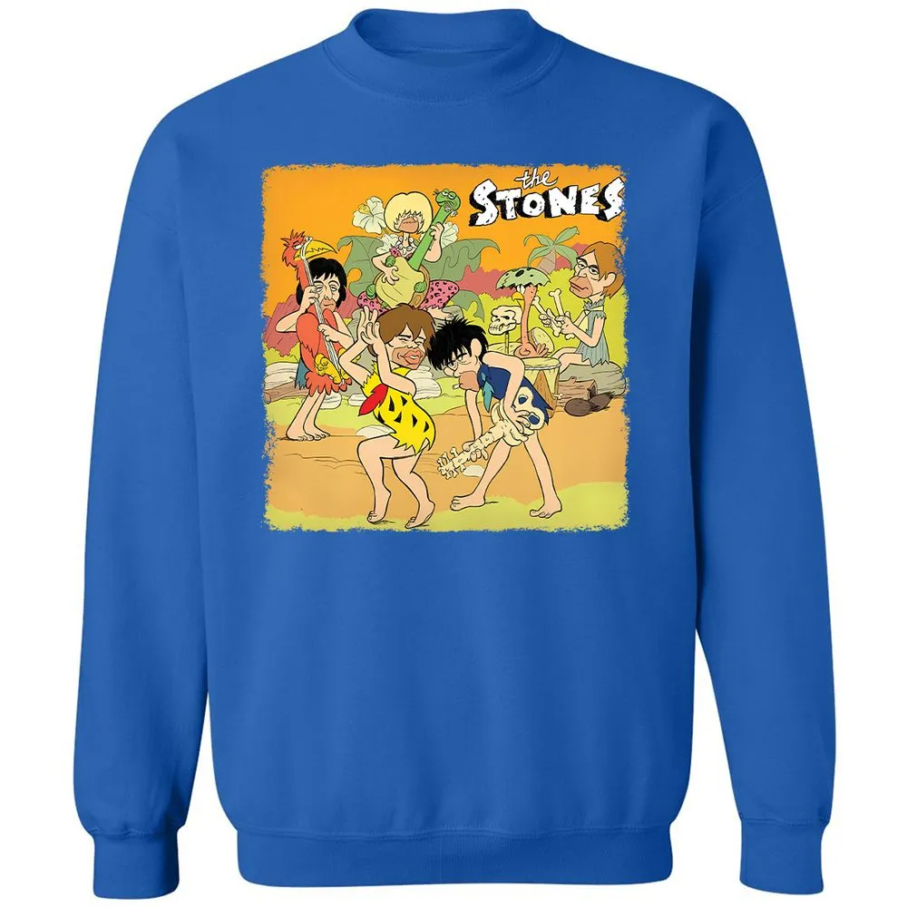 Classic Unisex Sweatshirt - PXF28BPS - Royal - 9