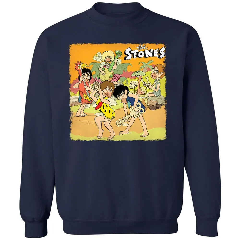 Classic Unisex Sweatshirt - PXF28BPS - Navy - 8