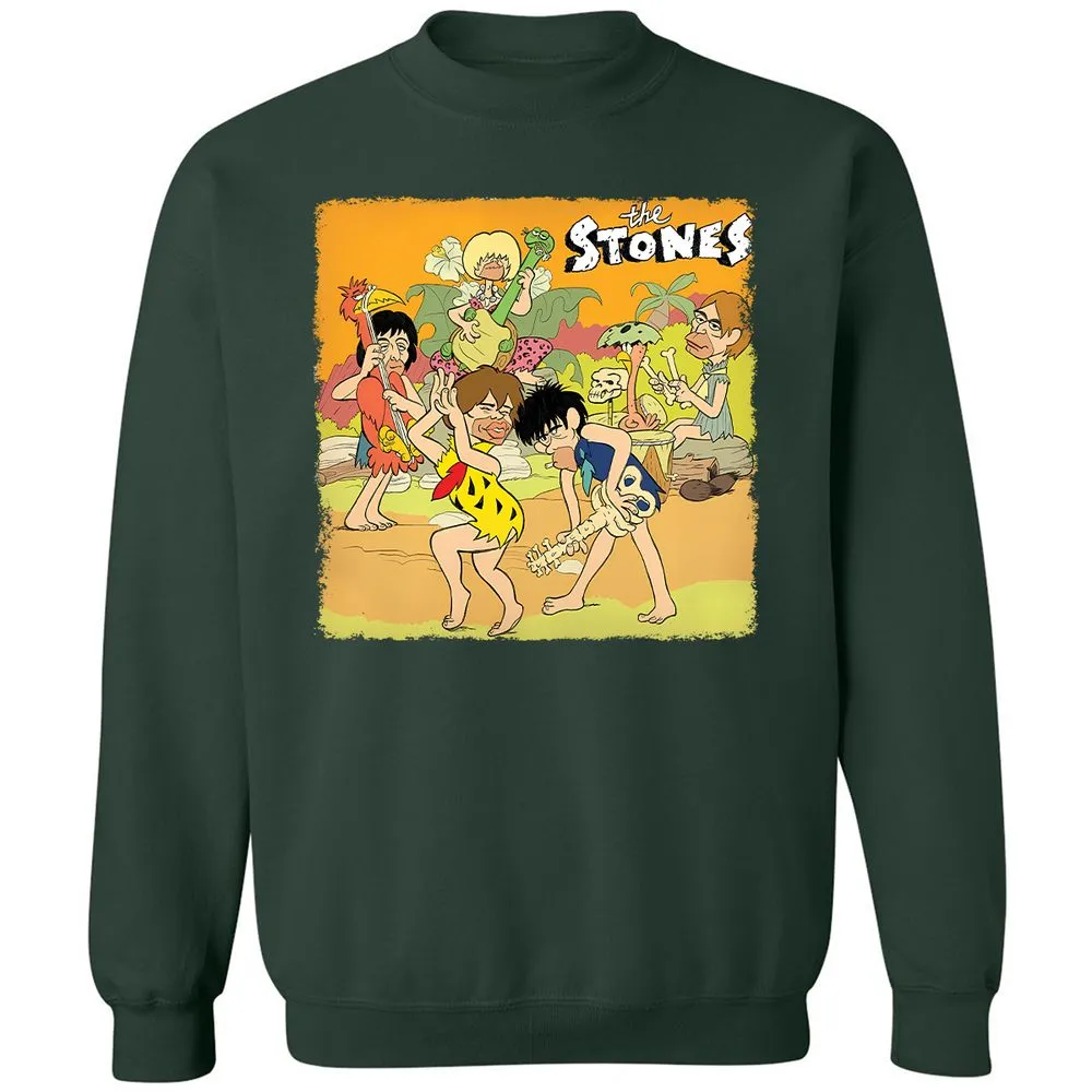 Classic Unisex Sweatshirt - PXF28BPS - Forest Green - 4