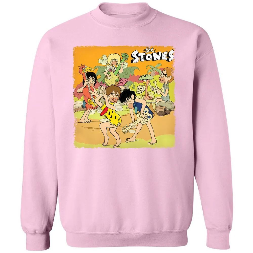 Classic Unisex Sweatshirt - PXF28BPS - Light Pink - 3