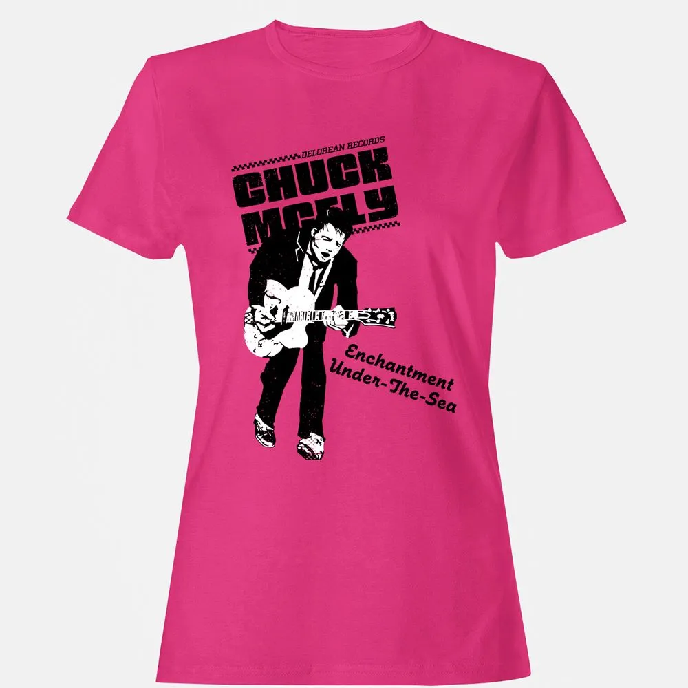 Women's T-Shirt - SCNVLEC5 - Heliconia - 6