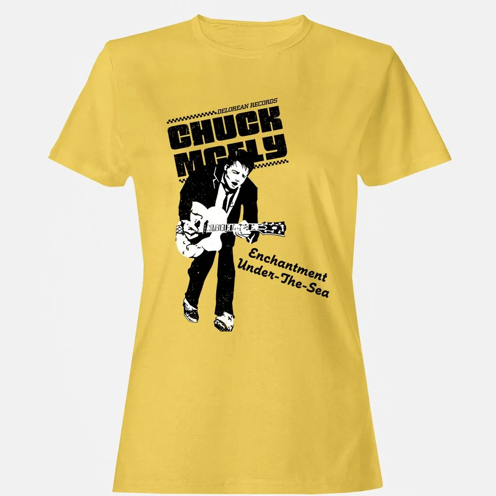 Women's T-Shirt - SCNVLEC5 - Daisy - 4