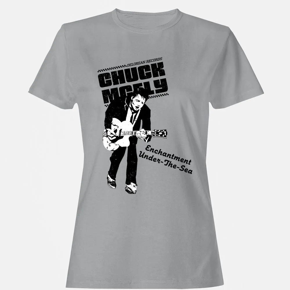 Women's T-Shirt - SCNVLEC5 - Sport Grey - 15