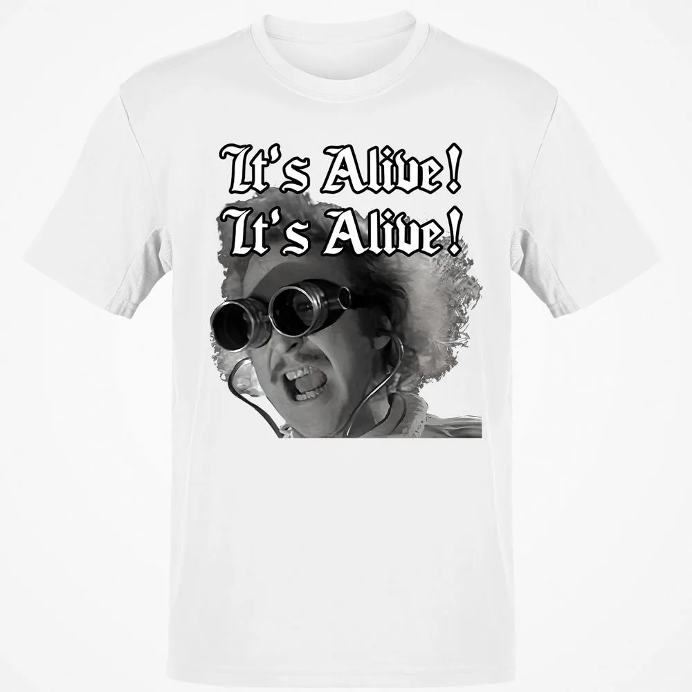 Classic Unisex T-Shirt - XY9X81M8 - White - 1