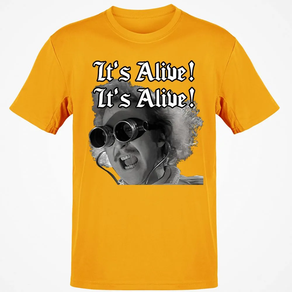 Classic Unisex T-Shirt - XY9X81M8 - Gold - 4
