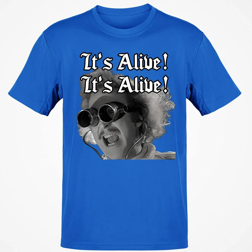 Classic Unisex T-Shirt - XY9X81M8 - Royal - 11