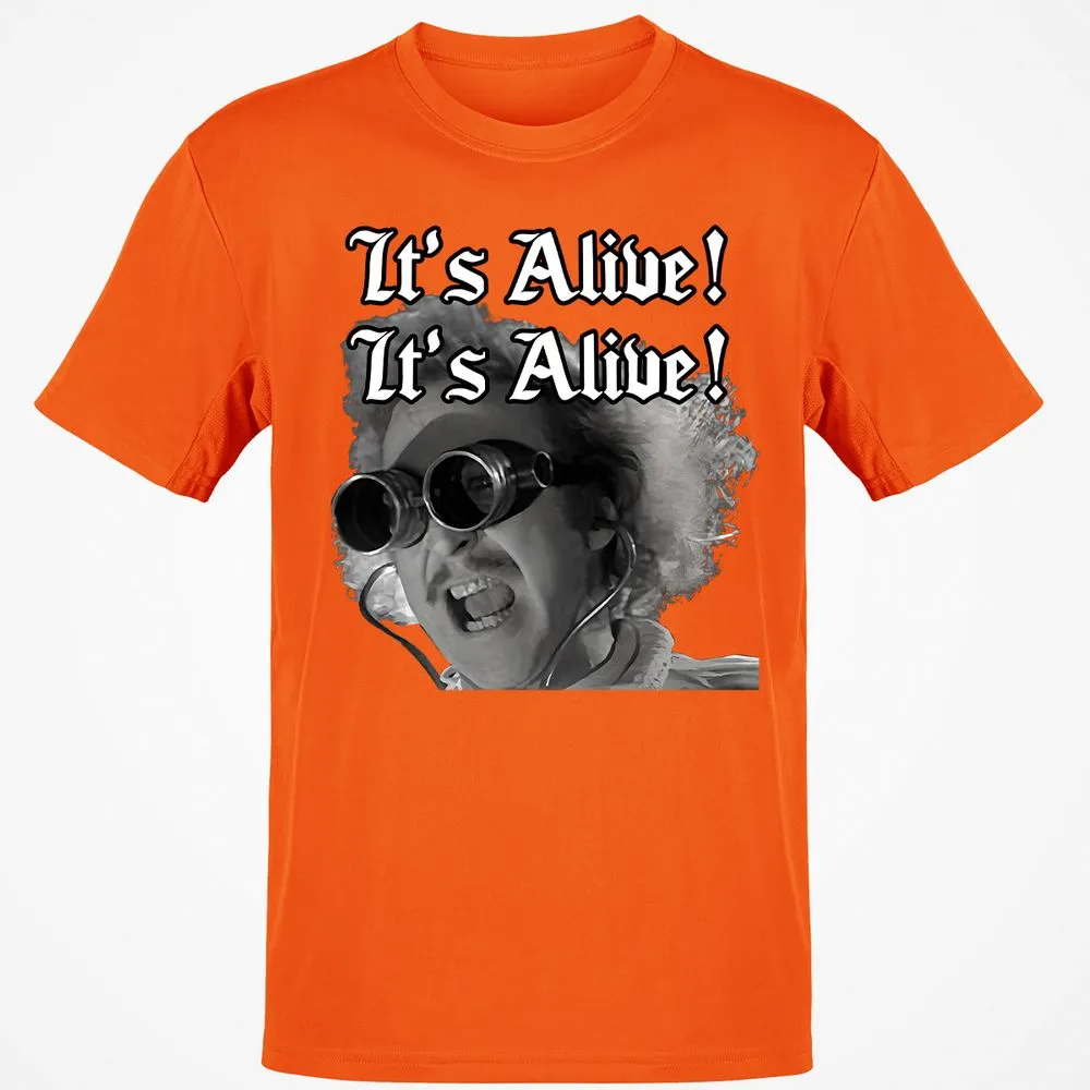 Classic Unisex T-Shirt - XY9X81M8 - Orange - 8