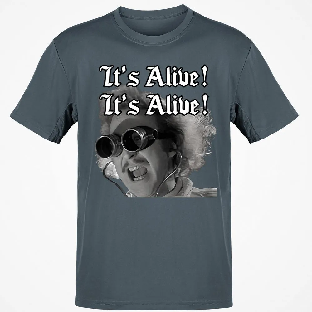Classic Unisex T-Shirt - XY9X81M8 - Charcoal - 3