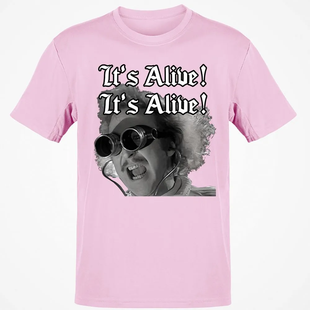 Classic Unisex T-Shirt - XY9X81M8 - Light Pink - 5