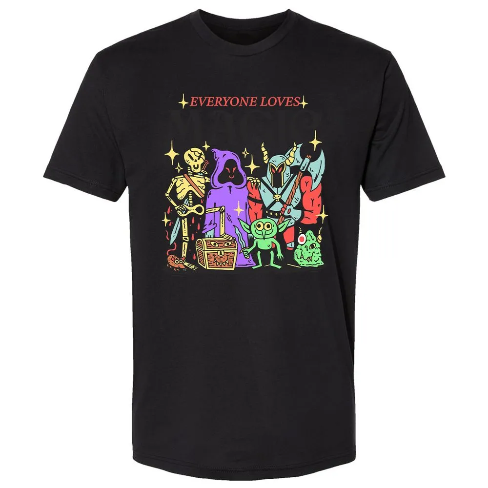 Premium Unisex T-Shirt - FZJCWVEN - Black - 16