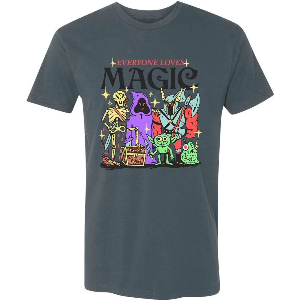 Premium Unisex T-Shirt - FZJCWVEN - Indigo - 15