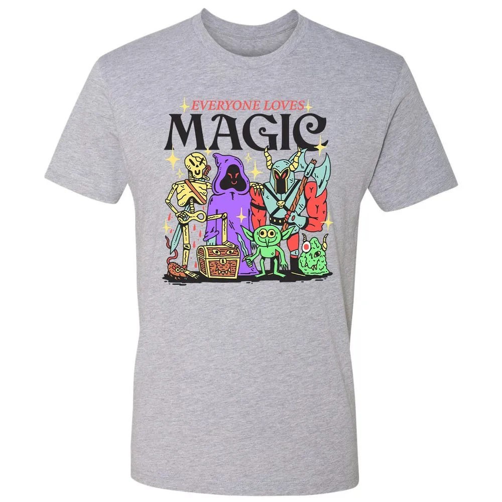 Premium Unisex T-Shirt - FZJCWVEN - Heather Grey - 9
