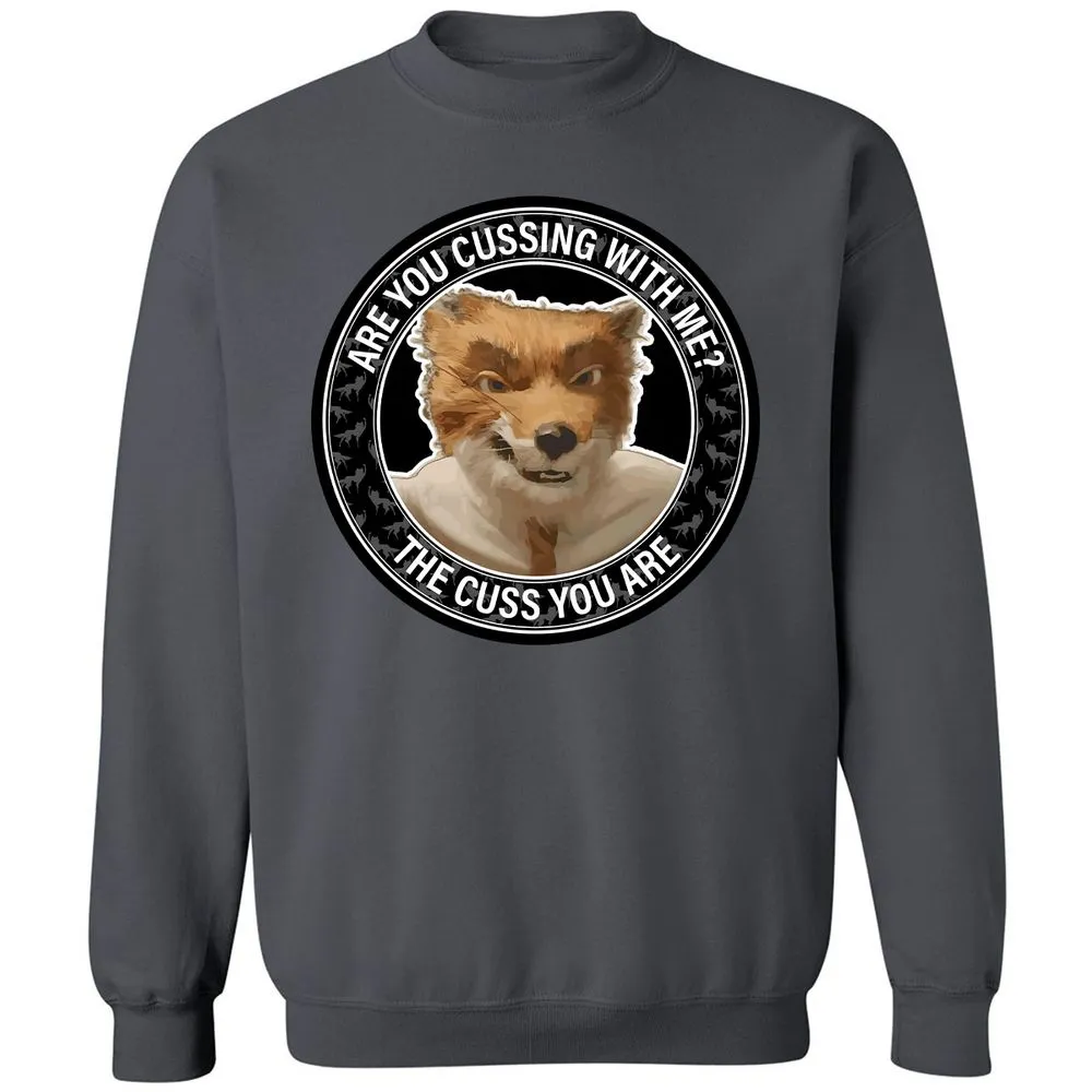 Classic Unisex Sweatshirt - B5AFYNVN - Charcoal - 7