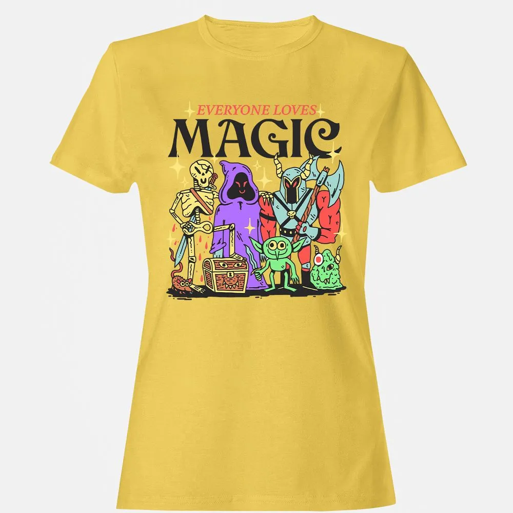 Women's T-Shirt - PFGVFWH7 - Daisy - 4