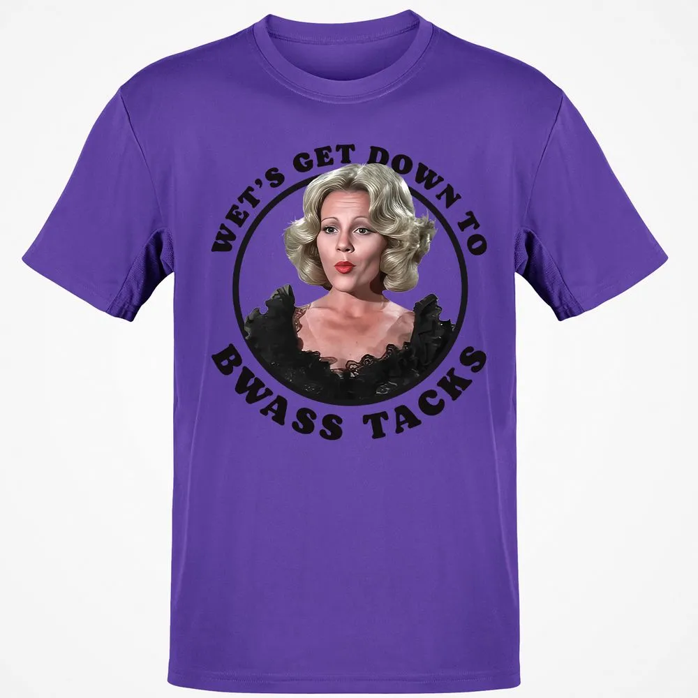 Classic Unisex T-Shirt - B41W7A4S - Purple - 9