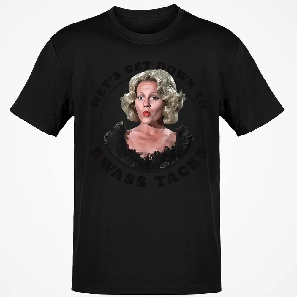 Classic Unisex T-Shirt - B41W7A4S - Black - 12