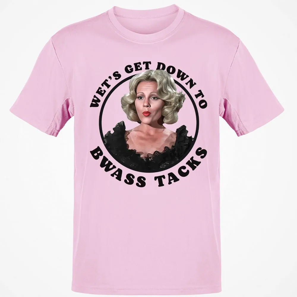 Classic Unisex T-Shirt - B41W7A4S - Light Pink - 5