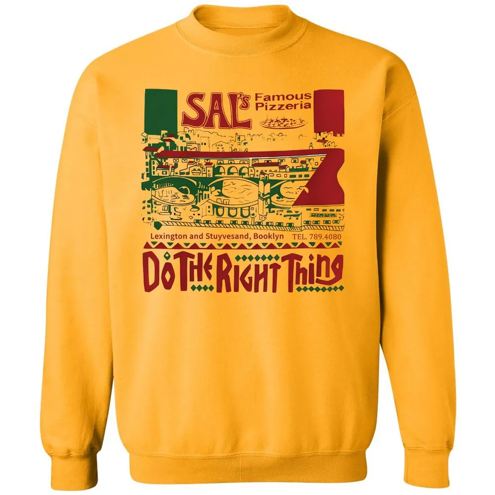 Classic Unisex Sweatshirt - Q3ZQSJ2R - Gold - 11