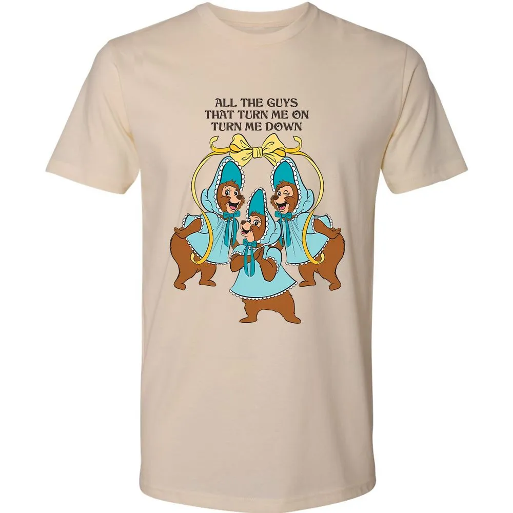 Premium Unisex T-Shirt - CZZ3D9HL - Cream - 2