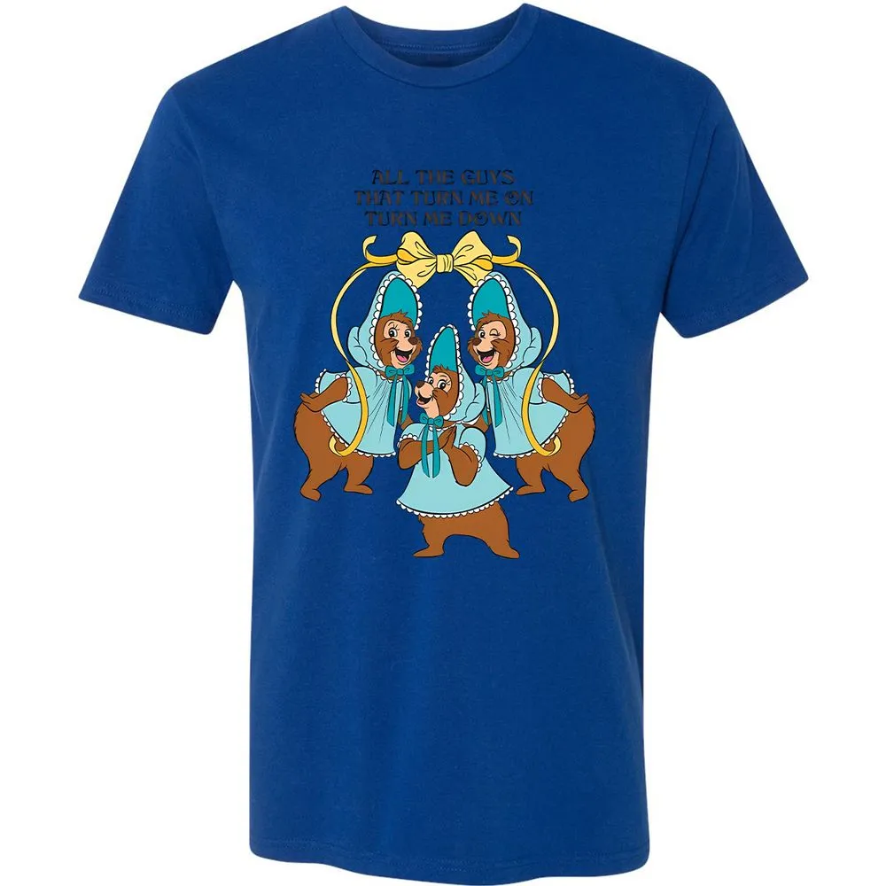 Premium Unisex T-Shirt - CZZ3D9HL - Royal - 10