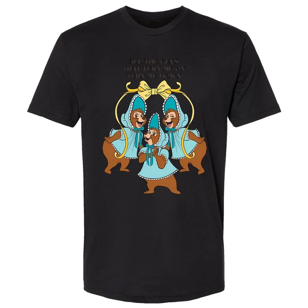Premium Unisex T-Shirt - CZZ3D9HL - Black - 16