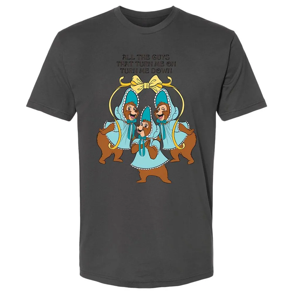 Premium Unisex T-Shirt - CZZ3D9HL - Heavy Metal - 8