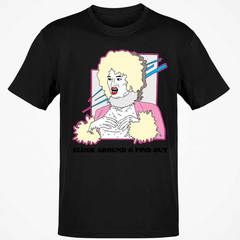 Classic Unisex T-Shirt - V9KVVEQQ - Black - 12