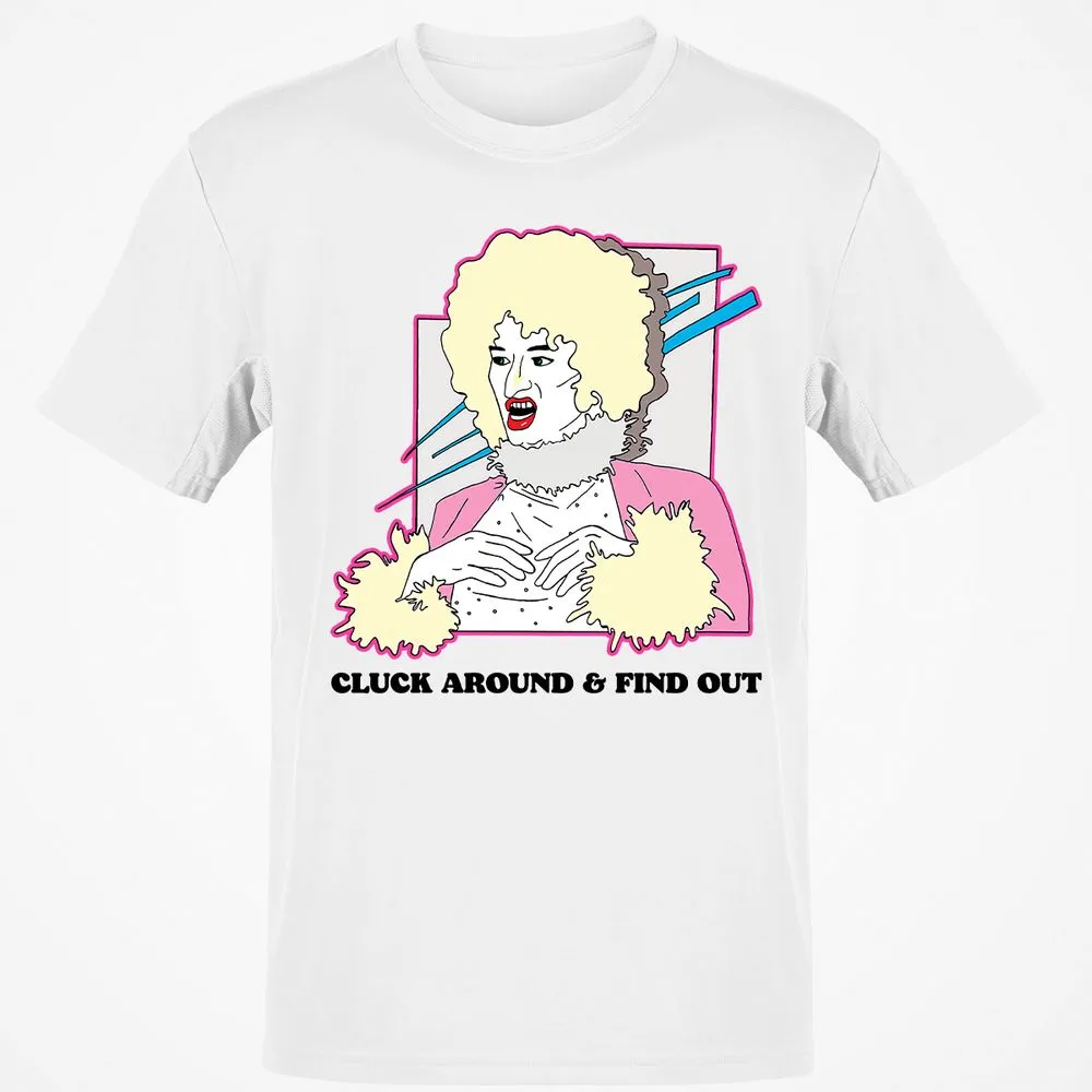 Classic Unisex T-Shirt - V9KVVEQQ - White - 1