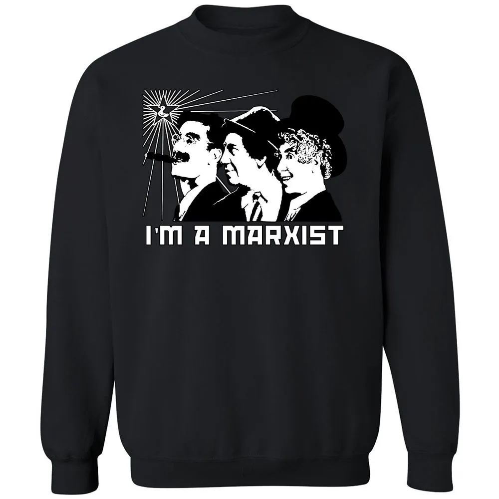 Classic Unisex Sweatshirt - H1BCP7TM - Black - 12