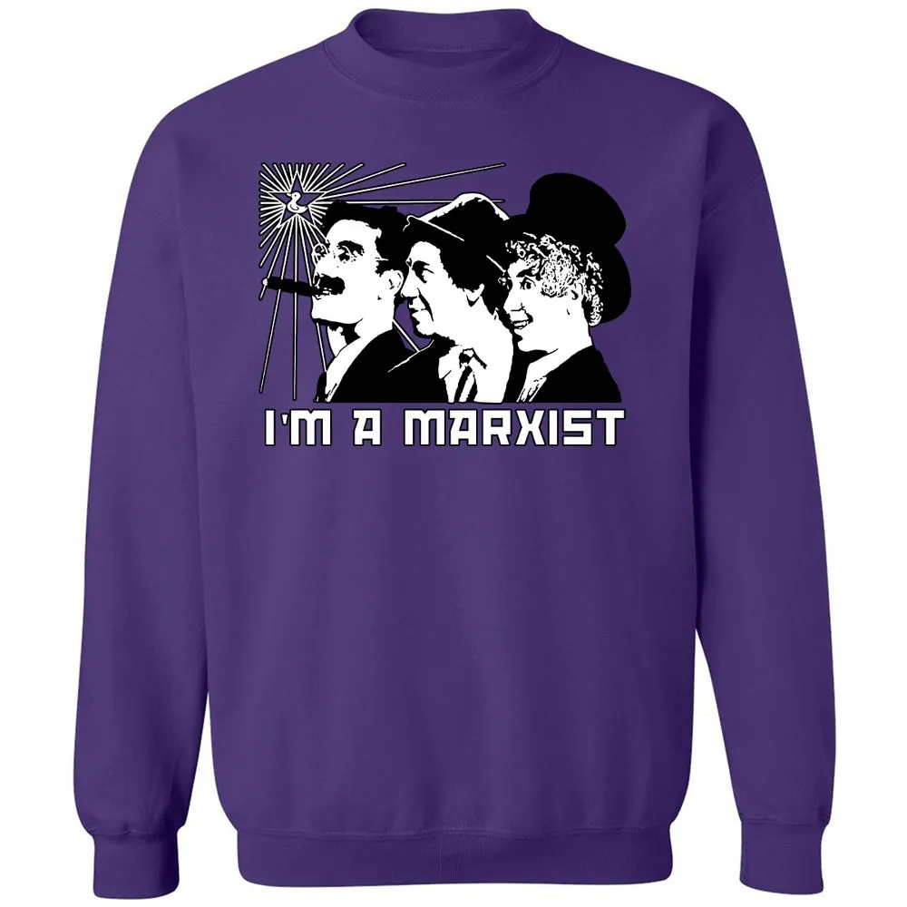 Classic Unisex Sweatshirt - H1BCP7TM - Purple - 6
