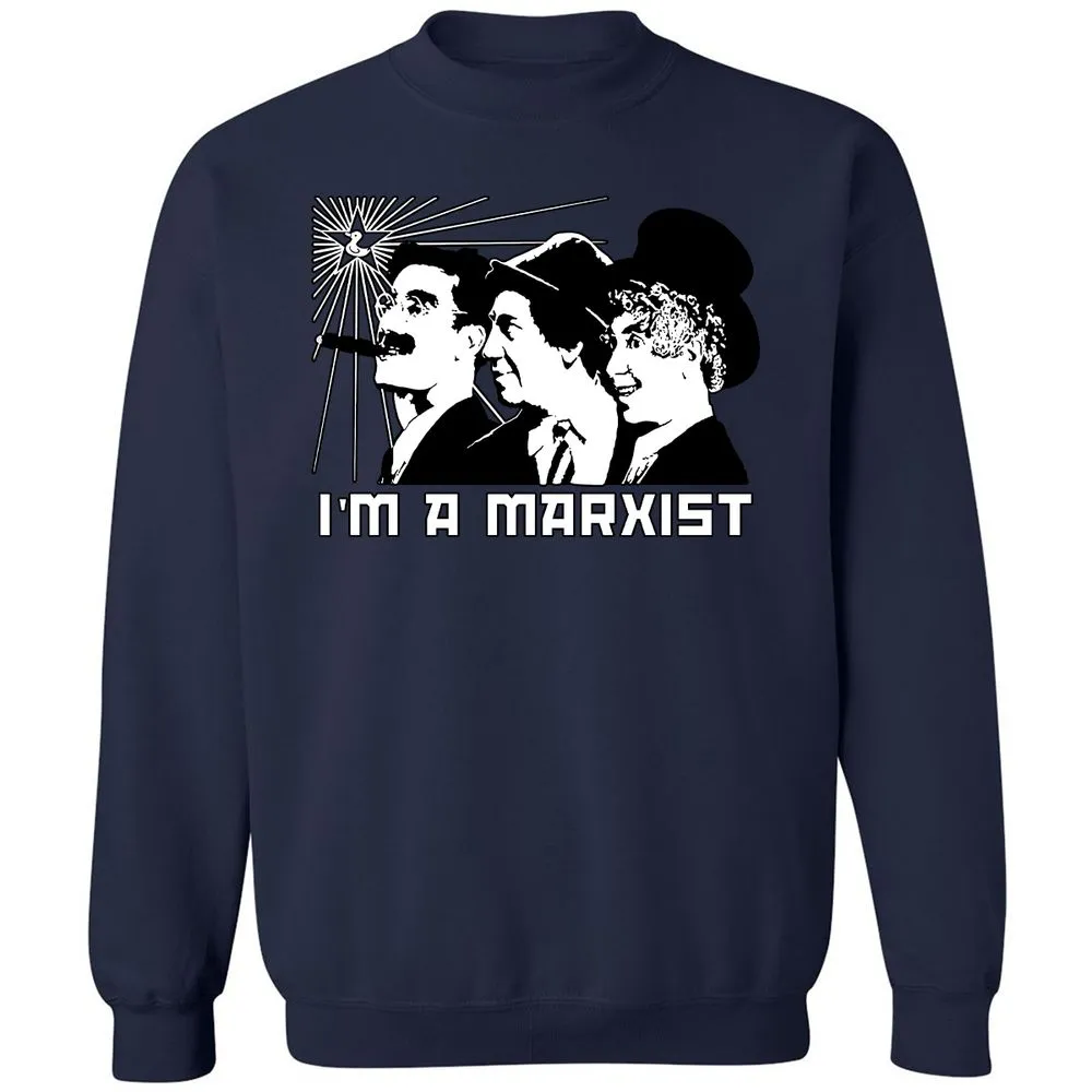Classic Unisex Sweatshirt - H1BCP7TM - Navy - 8