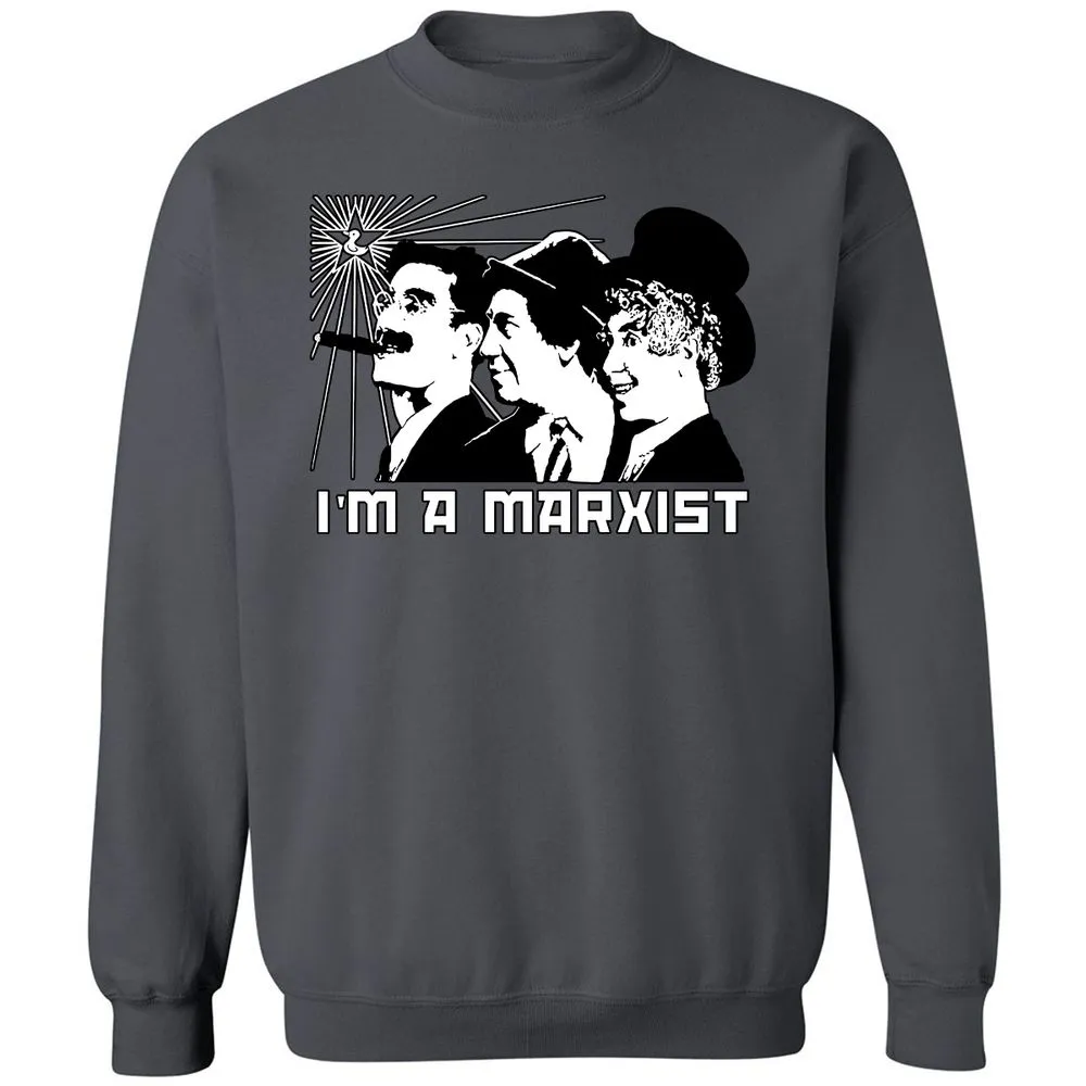 Classic Unisex Sweatshirt - H1BCP7TM - Charcoal - 7