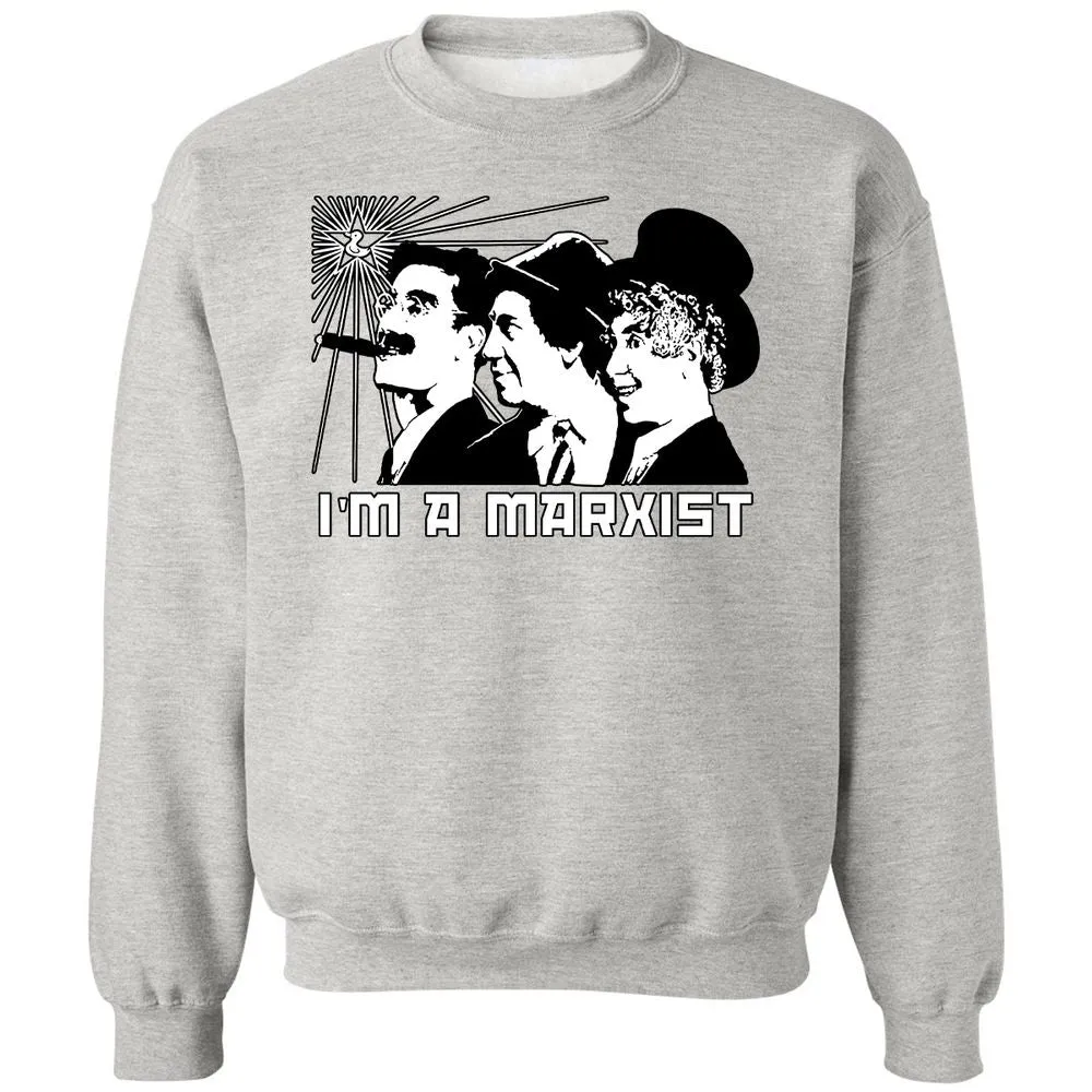 Classic Unisex Sweatshirt - H1BCP7TM - Ash - 2
