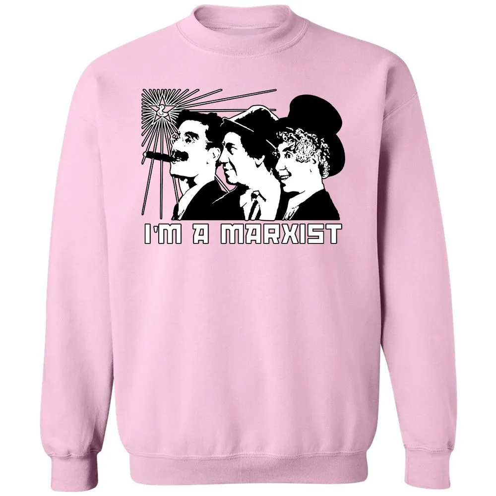 Classic Unisex Sweatshirt - H1BCP7TM - Light Pink - 3